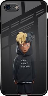 Hocopoco Back Cover for Apple iPhone SE 2020