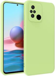 Wellchoice Back Cover for REDMI 12C, MI REDMI 12C