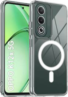 GLOBAL NOMAD Back Cover for OPPO K12x 5G