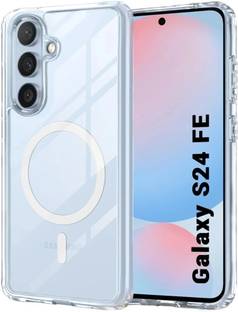 HUPSHY Back Cover for Samsung Galaxy S24 FE 5G