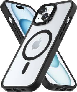 Flipkart SmartBuy Back Cover for iPhone 15