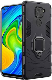 Micvir Back Cover for Mi Redmi Note 9