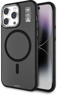 Gripp Back Cover for Apple iPhone 15 Pro