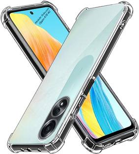 Luxury Shield Back Cover for Oppo A78 4G