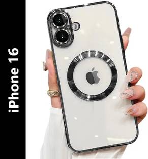 AKRIA Back Cover for iPhone 16