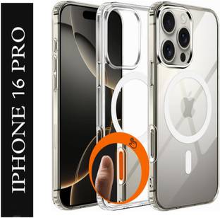 Flipkart SmartBuy Back Cover for Apple Iphone 16 Pro