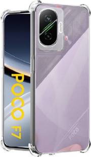 VDAT Back Cover for Poco F7 5G, POCO F7 5G