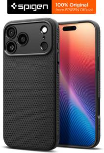 Spigen Back Cover for iPhone 17 Pro Max