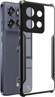 Hyper Back Cover for Motorola Edge 60 Pro, [IP]