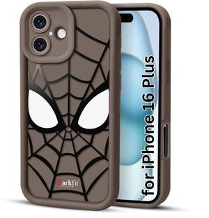 DARKFIT Back Cover for Apple iPhone 16 Plus