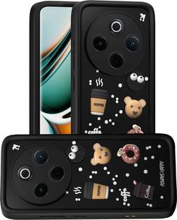 Flipkart SmartBuy Back Cover for vivo T4 5G