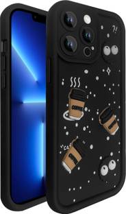 KartV Back Cover for Apple Iphone 13 Pro Max