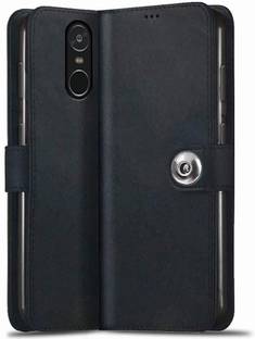 SMARTPOCKET Back Cover for Mi Redmi Note 4