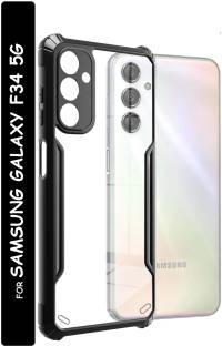 Flipkart SmartBuy Back Cover for Samsung Galaxy F34 5G