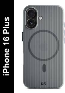 DailyObjects Back Cover for iPhone 16 Plus