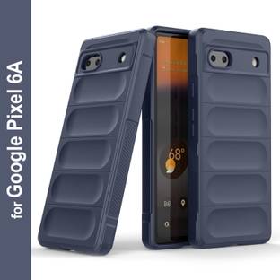 GLOBAL NOMAD Back Cover for Google Pixel 6A