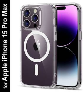 Zapcase Back Cover for Apple iPhone 15 Pro Max