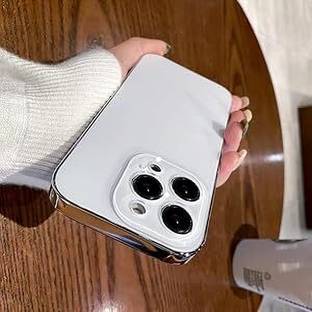 YUBICON Back Cover for IPHONE 14 PRO MAX WHITE