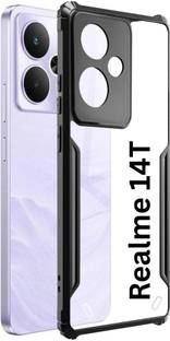KWINE CASE Back Cover for Realme 14T 5G