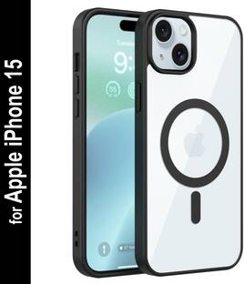 Zapcase Back Cover for Apple iPhone 15