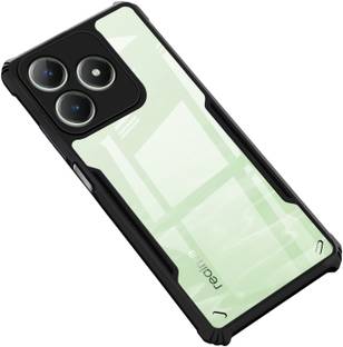GLOBAL NOMAD Back Cover for Realme C63