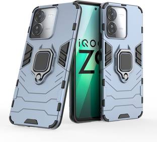 Cover Alive Back Cover for iQOO Z9 5G