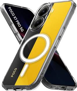 Flipkart SmartBuy Back Cover for Poco X7 Pro 5G