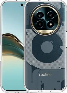 NewStatus Back Cover for Realme 13 Pro 5G