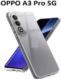 MOBIGENIX Back Cover for OPPO A3 Pro 5G