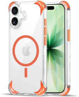 V-TAN Back Cover for Apple iPhone 16