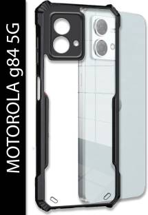 Flipkart SmartBuy Back Cover for MOTOROLA g84 5G, Moto g84