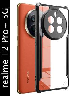 Flipkart SmartBuy Back Cover for Realme 12 Plus 5G
