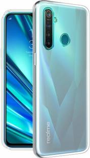 Aarov Back Cover for Realme Narzo 10, Designer Plain Back Cover