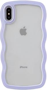 mCase Back Cover for Apple iPhone X