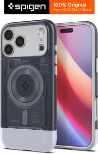 Spigen Back Cover for iPhone 17 Pro Max