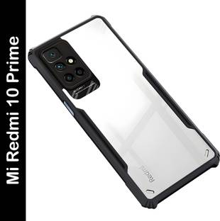 ADI Creations Back Cover for Mi Redmi 10 Prime
