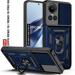 AESTMO Back Cover for Oppo Reno 10 5G, Oppo Reno 10 Pro 5G