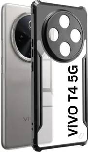 KWINE CASE Back Cover for Vivo T4 5G