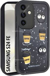 Infinite Case Back Cover for Samsung Galaxy S24 FE 5G