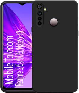 S-Softline Back Cover for Realme 5i
