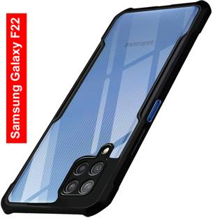 AIZLO Back Cover for Samsung Galaxy F22