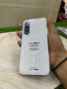 Nice Assoseries HUB Back Cover for OnePlus Nord 5 5G