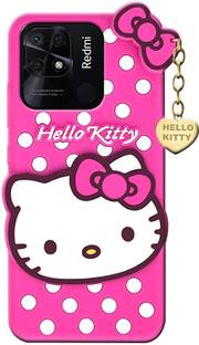 SMARTPOCKET Back Cover for Redmi 10