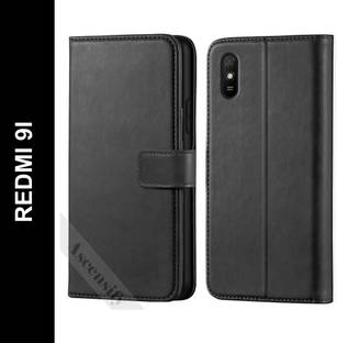 Ascensify Back Cover for REDMI 9I