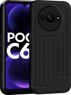 Knotyy Back Cover for Poco C61