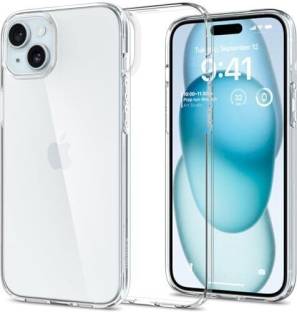 Spigen LIquid Crystal Back Cover for Apple iPhone 15