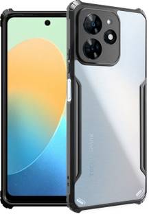 Flipkart SmartBuy Back Cover for TECNO Spark Go 2024