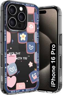 LoudCase Back Cover for Apple iPhone 16 Pro