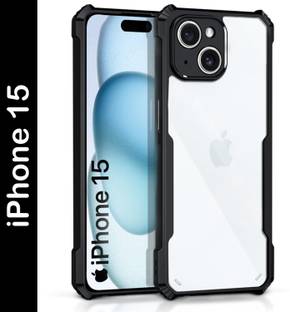 AIZLO Back Cover for Apple iPhone 15, iPhone 15