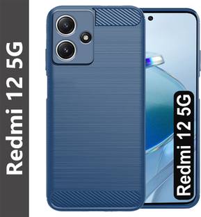 Memia Back Cover for Redmi 12 5G
